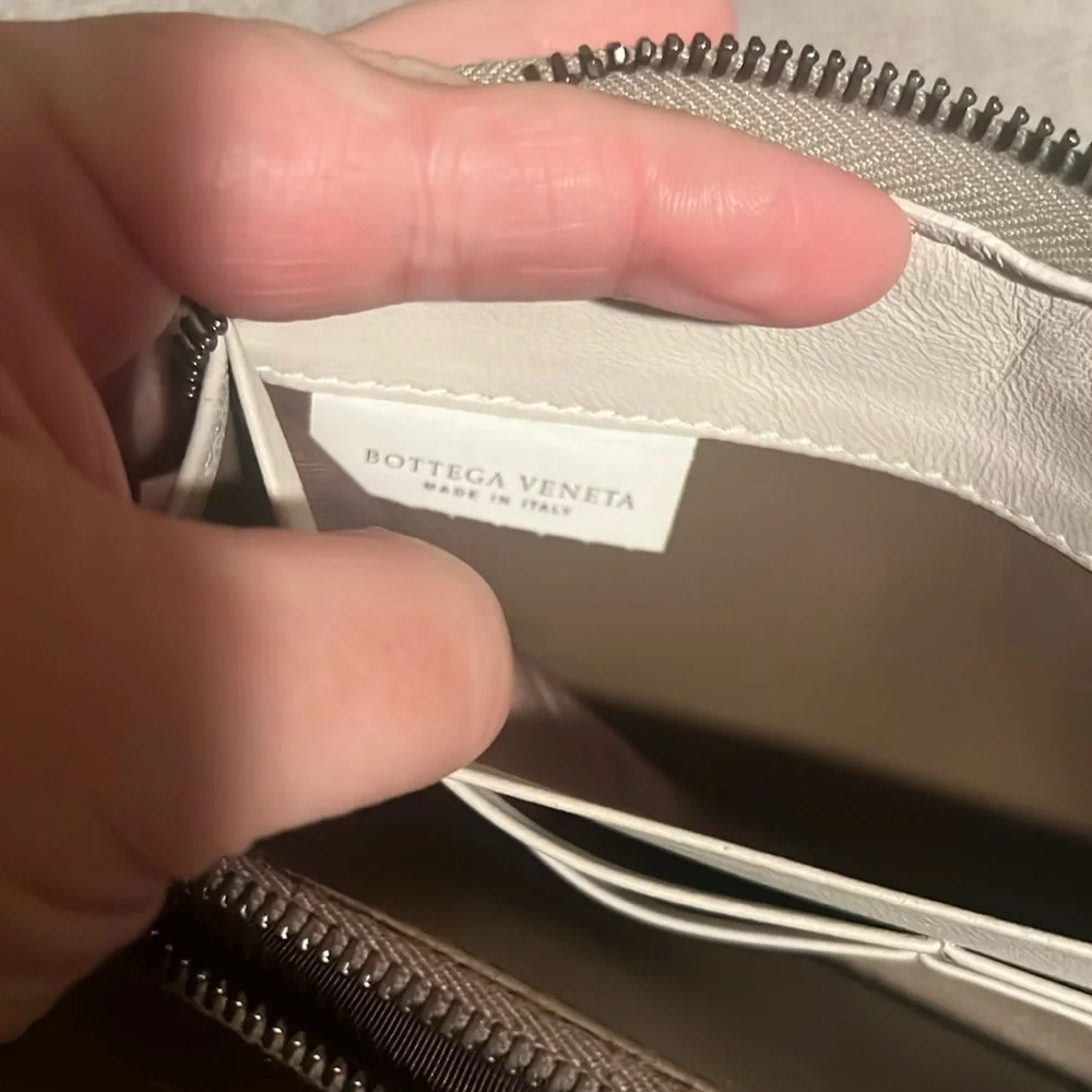 Bottega Veneta authentic bottega